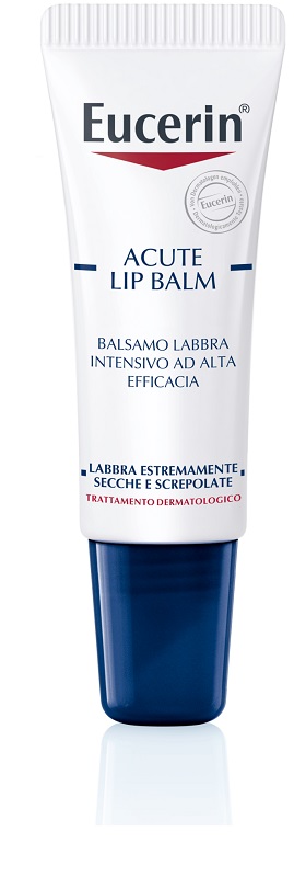 EUCERIN ACUTE LIP BALM 10 ML - farmacialombardia.it