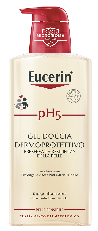 EUCERIN PH5 GEL DETERGENTE 400 ML - farmacialombardia.it