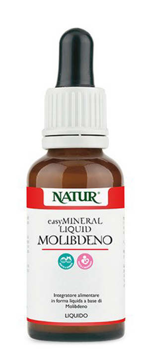 EASY LIQUID MINERAL MOLIBDENO 15 ML - farmacialombardia.it