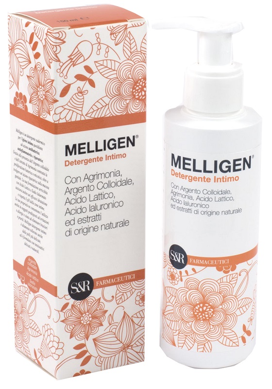MELLIGEN DETERGENTE INTIMO 150 ML - farmacialombardia.it