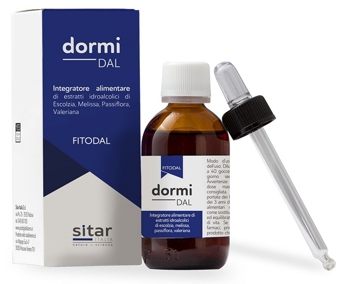 DORMIDAL 50 ML FITODAL - farmacialombardia.it
