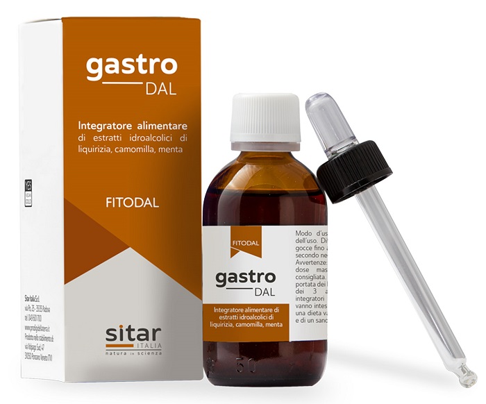 GASTRODAL 50 ML FITODAL - farmacialombardia.it