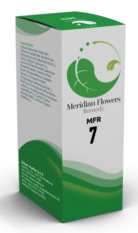 MFR 7 MERIDIAN FLOWERS REMEDY 30 ML - farmacialombardia.it