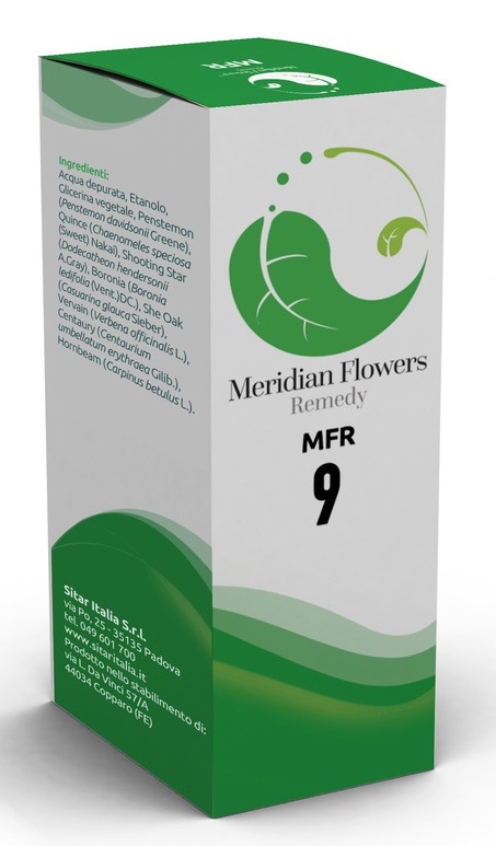 MFR 9 MERIDIAN FLOWERS REMEDY 30 ML - farmacialombardia.it