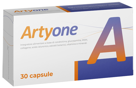 ARTYONE 30 CAPSULE - farmacialombardia.it