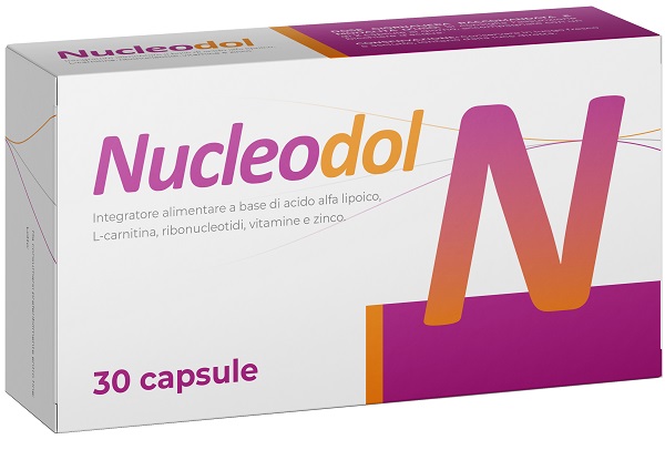 NUCLEODOL 30 CAPSULE - farmacialombardia.it