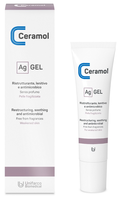 CERAMOL AG GEL 30 ML - farmacialombardia.it
