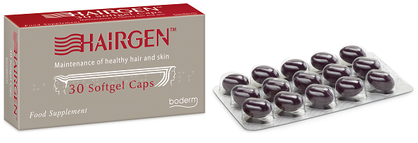 HAIRGEN 30 CAPSULE SOFTGEL NUOVA FORMULAZIONE - farmacialombardia.it