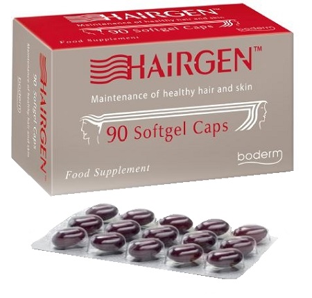HAIRGEN 90 CAPSULE SOFTGEL - farmacialombardia.it