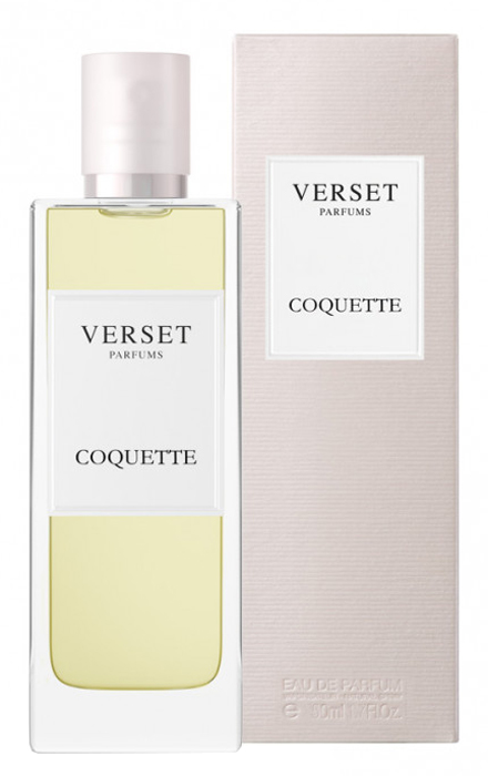 VERSET COQUETTE EAU DE PARFUM 50 ML - farmacialombardia.it