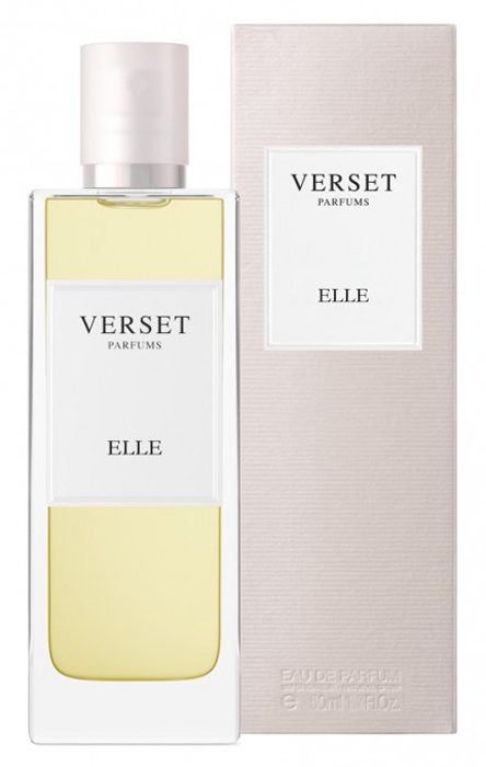 VERSET ELLE EAU DE PARFUM 50 ML - farmacialombardia.it