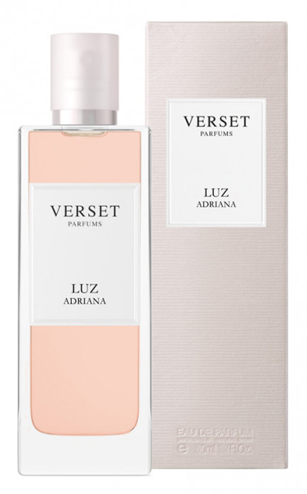 VERSET LUZ ADRIANA EAU DE PARFUM 50 ML - farmacialombardia.it