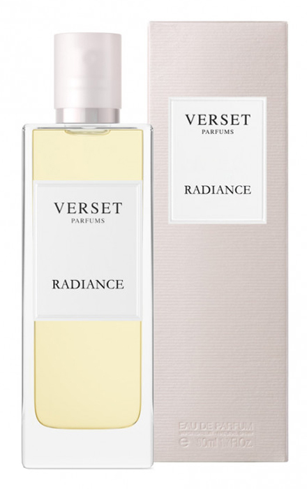 VERSET RADIANCE EAU DE PARFUM 50 ML - farmacialombardia.it