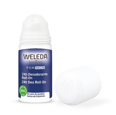 24H DEO ROLL-ON FOR MEN 50 ML - farmacialombardia.it