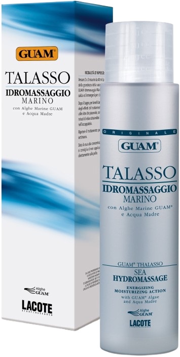 GUAM TALASSO IDROMASSAGGIO MARINO 250 ML - farmacialombardia.it