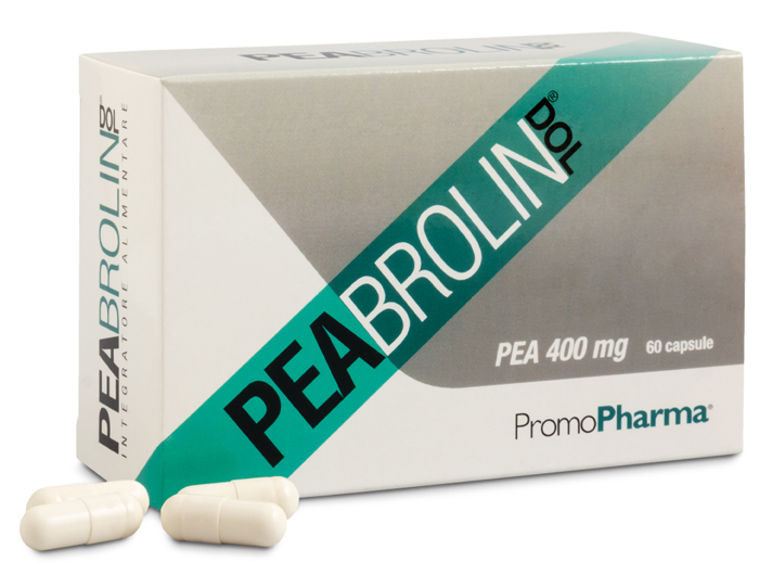 PEABROLIN DOL 60 CAPSULE - farmacialombardia.it