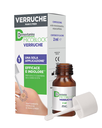 DERMOVITAMINA VERRUCHE 2 ML - farmacialombardia.it