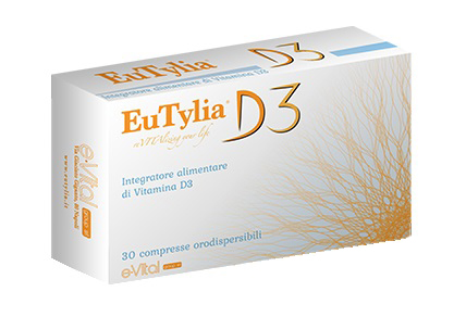 EUTYLIA D3 30 COMPRESSE - farmacialombardia.it