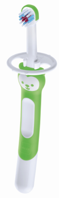 MAM TRAINING BRUSH 5+ NEUTRO SPAZZOLINO - farmacialombardia.it