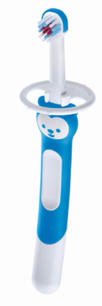 MAM TRAINING BRUSH 5+ MASCHIO SPAZZOLINO - farmacialombardia.it