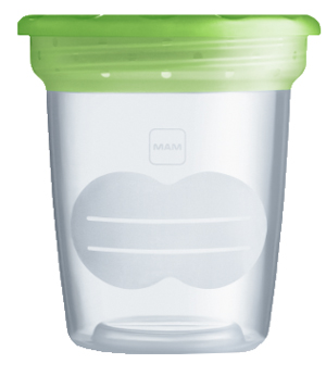 MAM CONTENITORE LATTE STORAGE SOLUTION 5 PEZZI - farmacialombardia.it