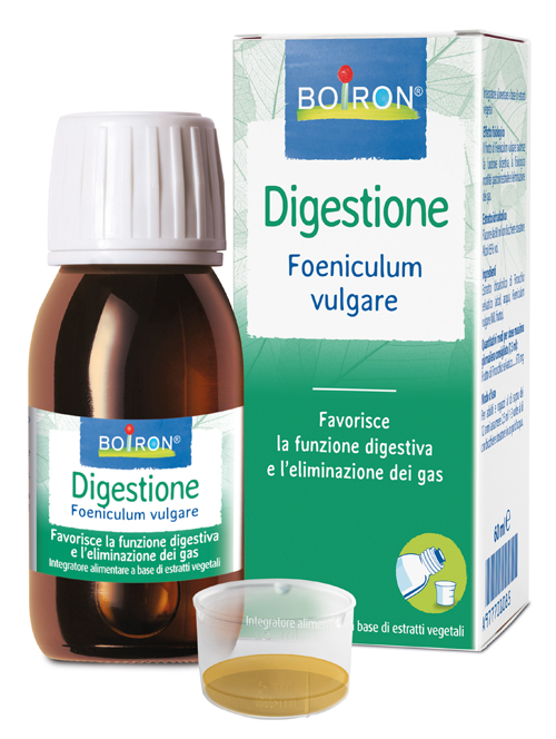 FOENICULUM VULG BOIRON ESTRATTO IDROALCOLICO 60 ML - farmacialombardia.it