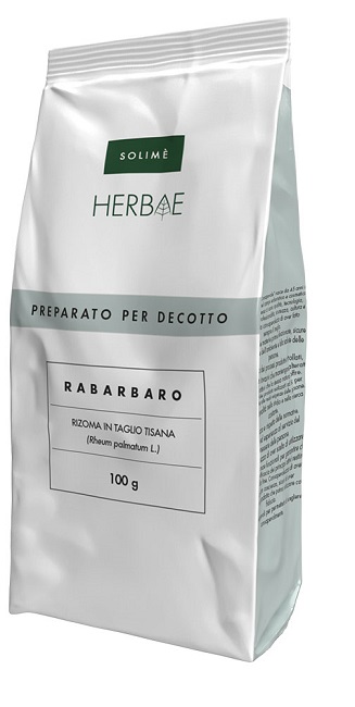 RABARBARO RIZOMA TAGLIO TISANA 100 G - farmacialombardia.it