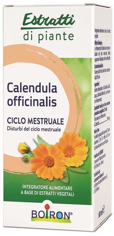 CALENDULA BOIRON ESTRATTO IDROALCOLICO 60 ML - farmacialombardia.it