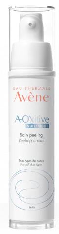 AVENE A-OXITIVE NOTTE TRATTAMENTO PEELING COSMETICO 30 ML - farmacialombardia.it