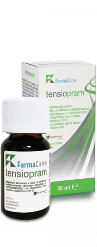 TENSIOPRAM GOCCE 30 ML GUSTO ARANCIA E LIME - farmacialombardia.it