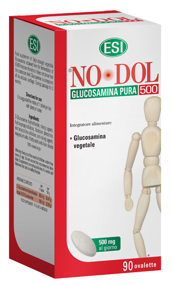 ESI NO DOL GLUCOSAMINA PURA 500 90 OVALETTE - farmacialombardia.it