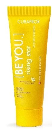 CURAPROX BE YOU RISING STAR POMPELMO E BERGAMOTTO DENTIFRICIO 10 ML - farmacialombardia.it
