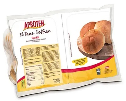APROTEN PANINI 2 X 100 G - farmacialombardia.it
