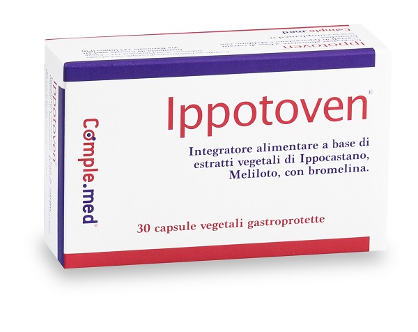 IPPOTOVEN 30 CAPSULE - farmacialombardia.it
