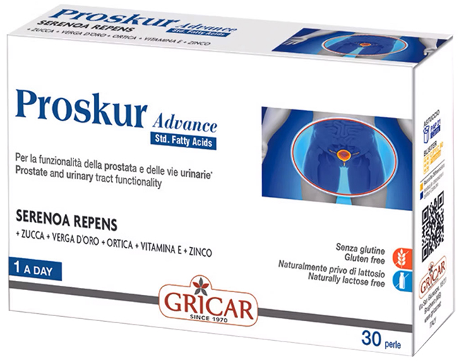 PROSKUR ADVANCE 30 PERLE - farmacialombardia.it