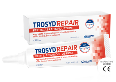TROSYD REPAIR 25 ML - farmacialombardia.it