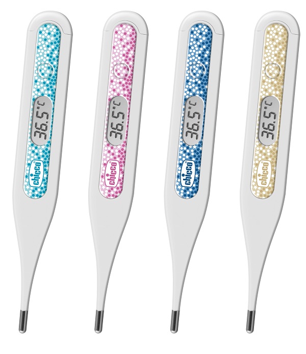 CHICCO TERMOMETRO DIGI BABY - farmacialombardia.it