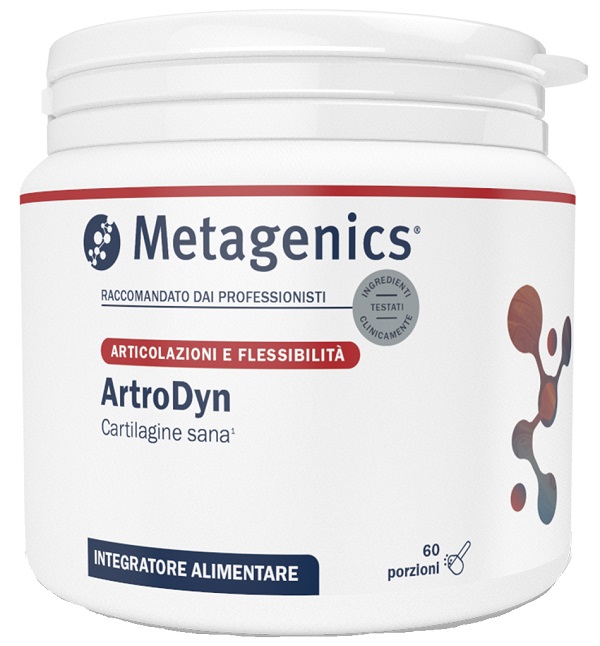 ARTRODYN 60 PORZIONI 275 G - farmacialombardia.it