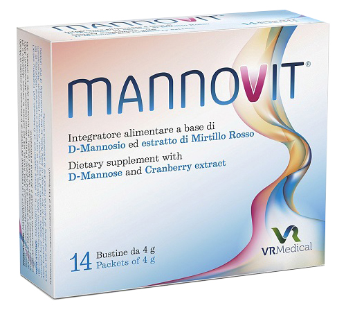 MANNOVIT 14 BUSTINE - farmacialombardia.it