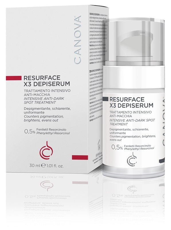 RESURFACE X3 DEPISERUM 30 ML - farmacialombardia.it
