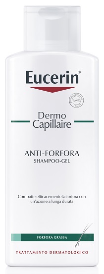 EUCERIN DERMO CAPILLAIRE ANTIFORFORA SHAMPOO GEL 250 ML - farmacialombardia.it