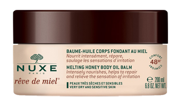 NUXE REVE DE MIEL BALSAMO OLIO CORPO FONDENTE AL MIELE 200 ML - farmacialombardia.it