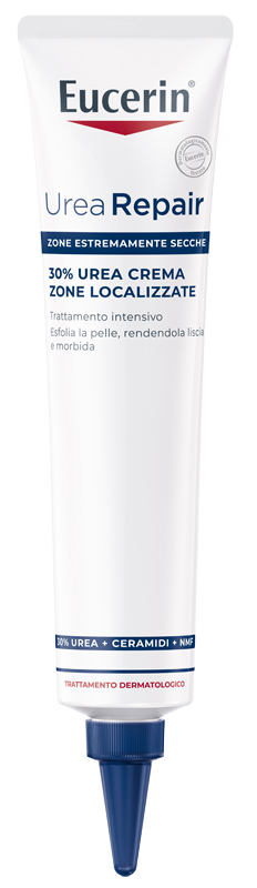 EUCERIN UREAREPAIR 30% CREMA ZONE LOCALIZZATE 75 ML - farmacialombardia.it