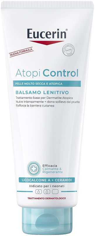 EUCERIN ATOPI CONTROL BALSAMO CORPO 400 ML - farmacialombardia.it