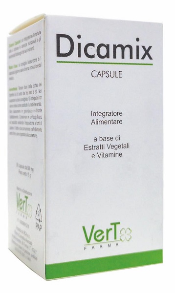 DICAMIX 30 CAPSULE - farmacialombardia.it