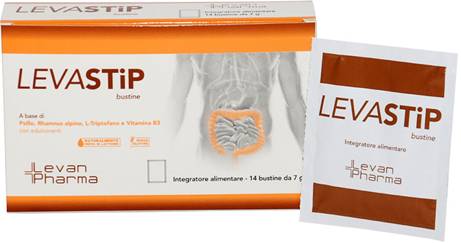 LEVASTIP 14 BUSTINE - farmacialombardia.it