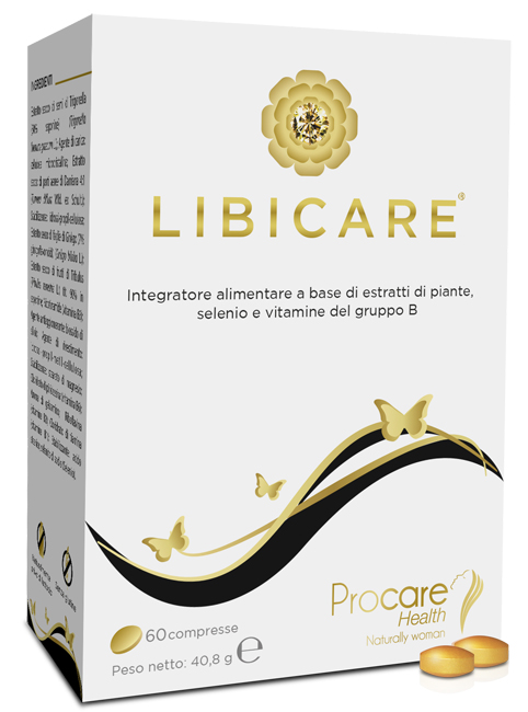 LIBICARE 60 COMPRESSE - farmacialombardia.it