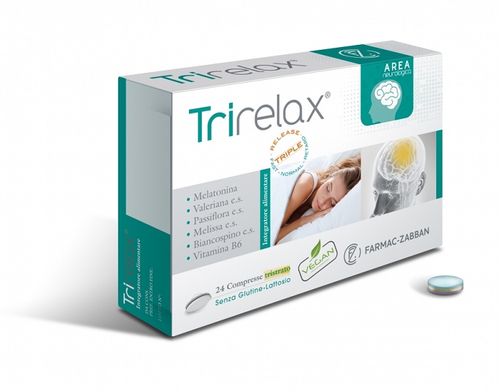TRIRELAX CF 24 COMPRESSE - farmacialombardia.it