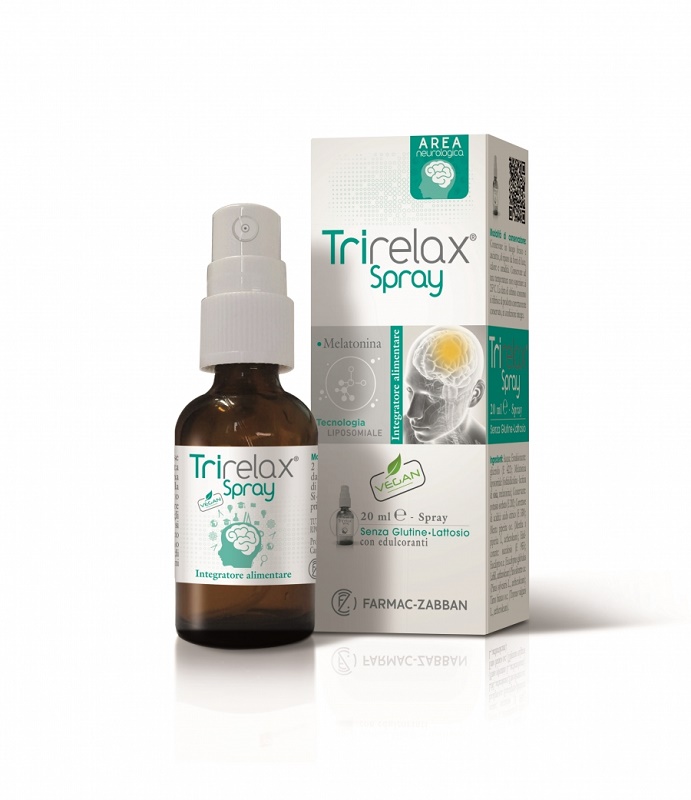 TRIRELAX SPRAY 20 ML - farmacialombardia.it