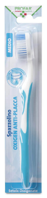 PROFAR SPAZZOLINO ANTIPLACCA OXIGEN - farmacialombardia.it